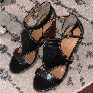 Tommy Hilfiger strap sandals